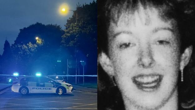 Potraga za ubojicom Diane Sindall