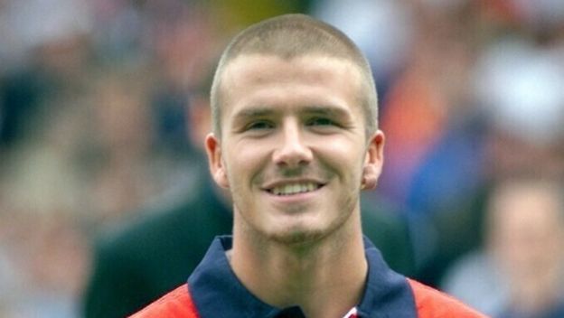 David Beckham