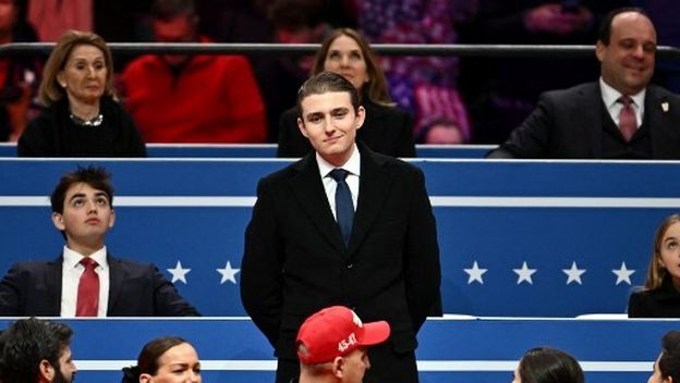 Barron Trump - 1