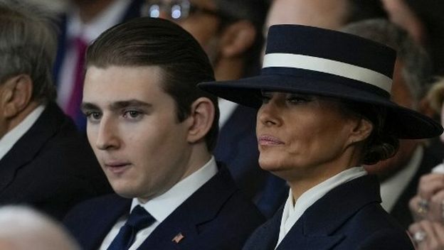 Barron Trump - 4
