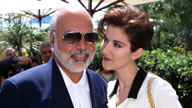Celine Dion i René Angélil