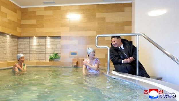 Kim Jong-Un otvorio odmaralište Onpho - 6