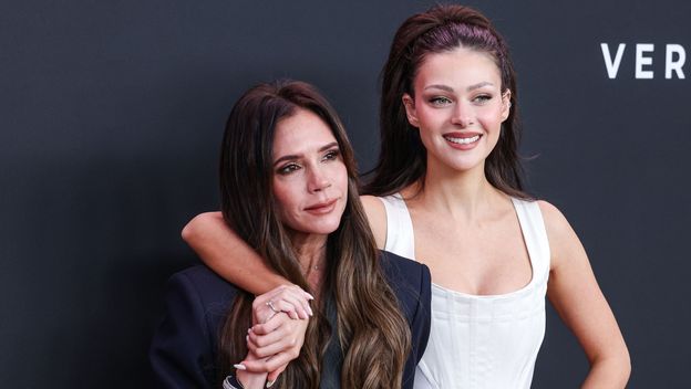 Victoria Beckham i Nicola Peltz