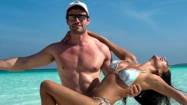 Nicole Scherzinger, Thom Evans