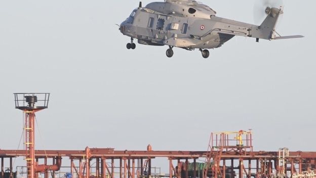 Francuski helikopter