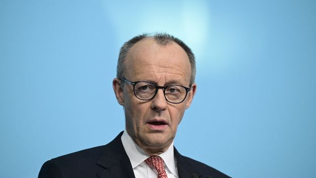 Friedrich Merz