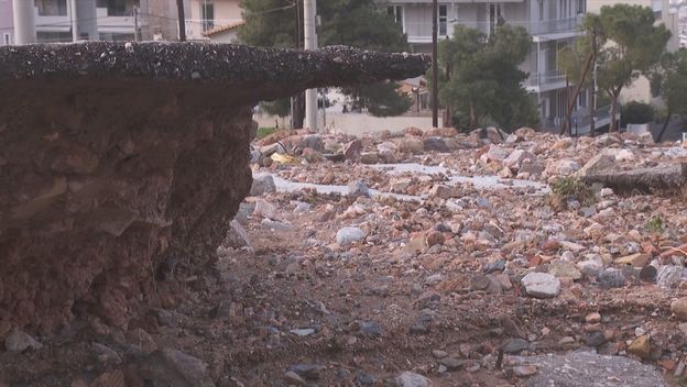 Nevrijeme u Europi - 3