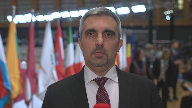 Danijel Vrbota, reporter Dnevnika Nove TV