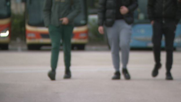 Srednjoškolci delikventi