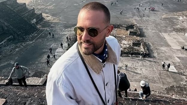 Luka Nižetić u Meksiku - 5