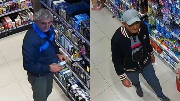 Policija traga za muškarcem - 3