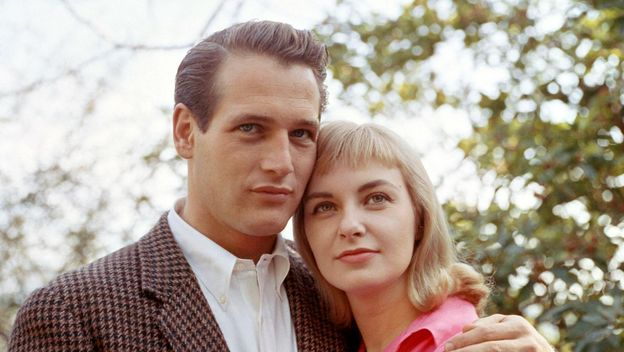 Paul Newman i Joanne Woodward bili su u braku 50 godina