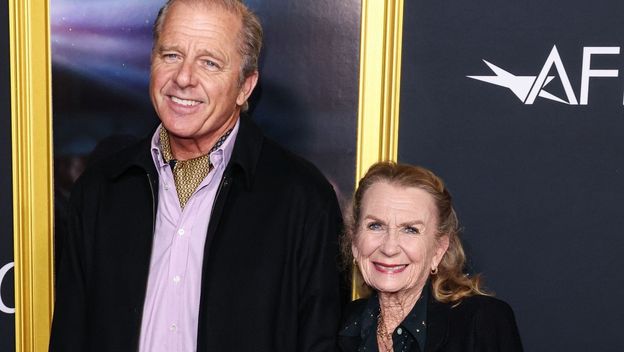 Maxwell Caulfield, Juliet Mills