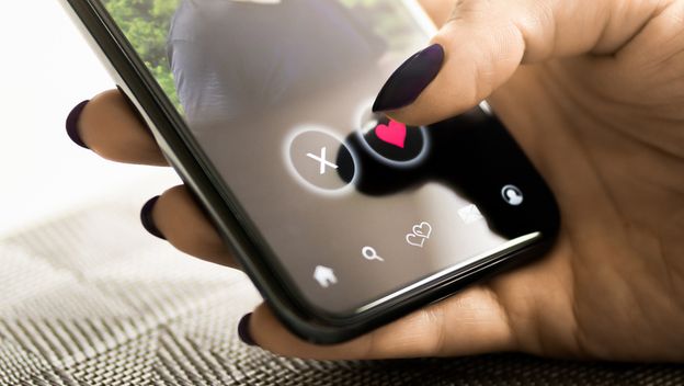 Ilustracija: ljubavna prevara