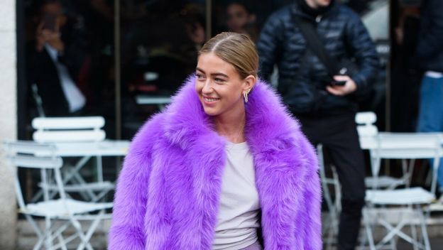 Statement kaput u street style izdanju s Tjedna mode - 7