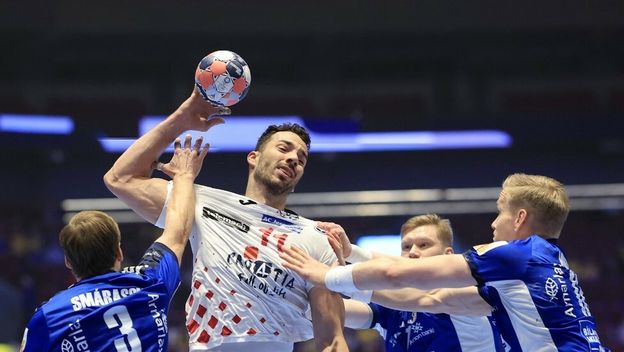 Zvonimir Srna protiv Islanda