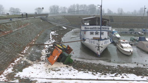 Zaleđena Slavonija - 1