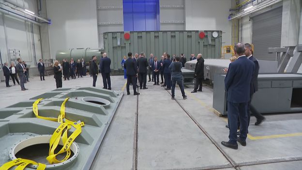 Grupa Končar otvorila novu tvornicu - 2