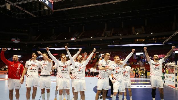 Rukometaši slave na Euru