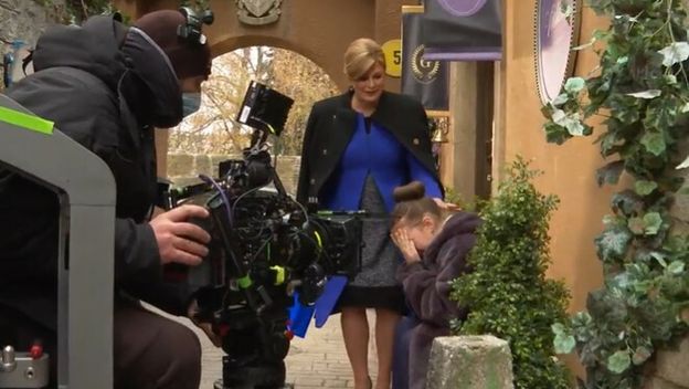 Kolinda Grabar-Kitarović