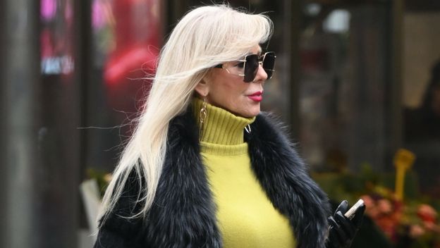 Ulična moda Zagreb lakirane čizme 2026. - 2