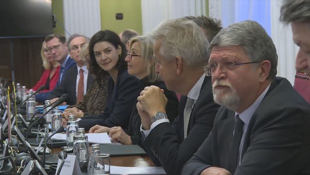 Izaslanstvo Europskog parlamenta u Srbiji