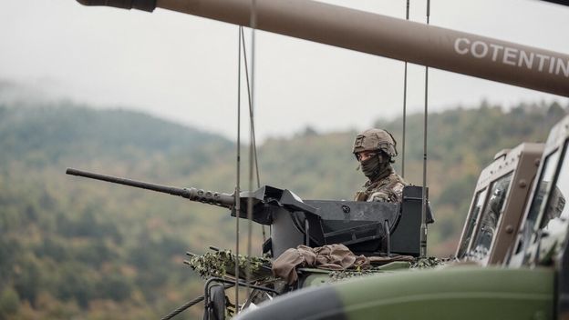 Vojska NATO-a, ilustracija