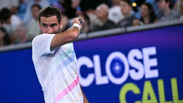 Marin Čilić vs Ruud