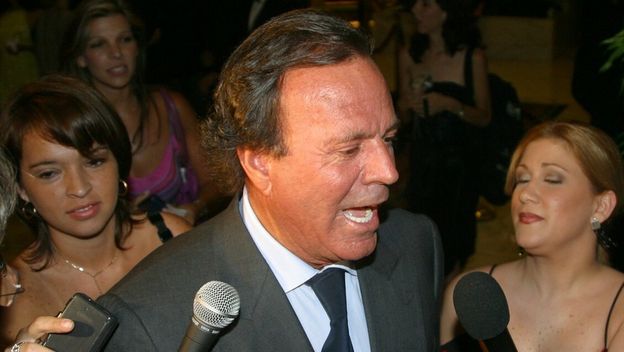 Julio Iglesias