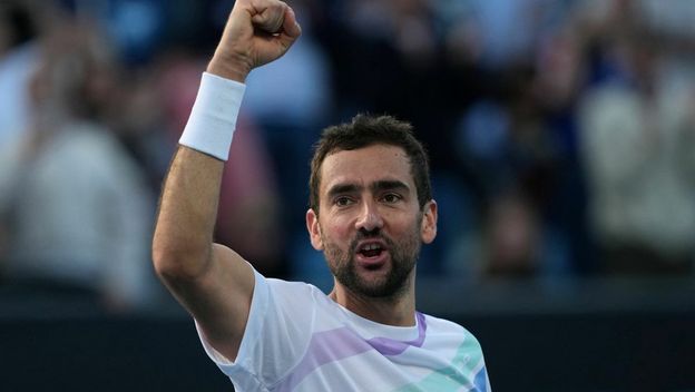 Marin Čilić vs Ruud
