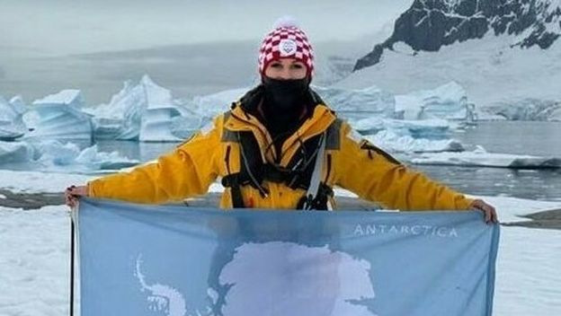 Kolinda Grabar-Kitarović na Instagramu