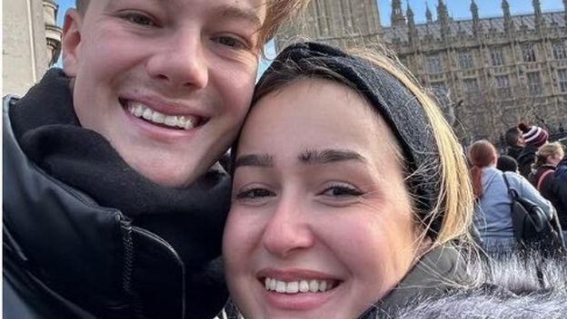 Lejdi Perković Jarnec na Instagramu