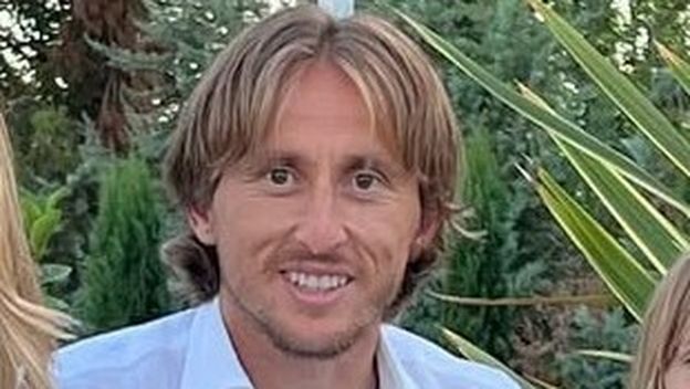 Luka Modrić