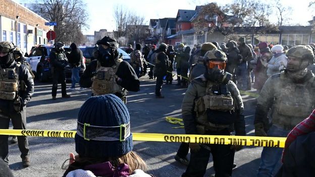 Agenti ICE ubili muškarca u južnom Minneapolisu