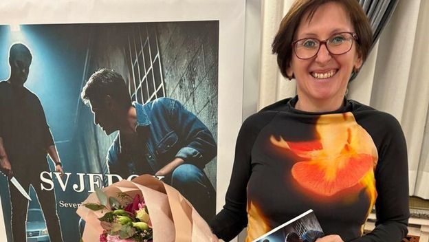 Domaći roman Svjedok - 1