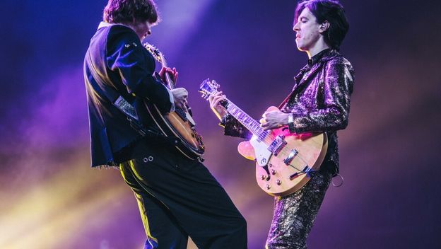 Koncert Buč Kesidija u Areni Zagreb - 1