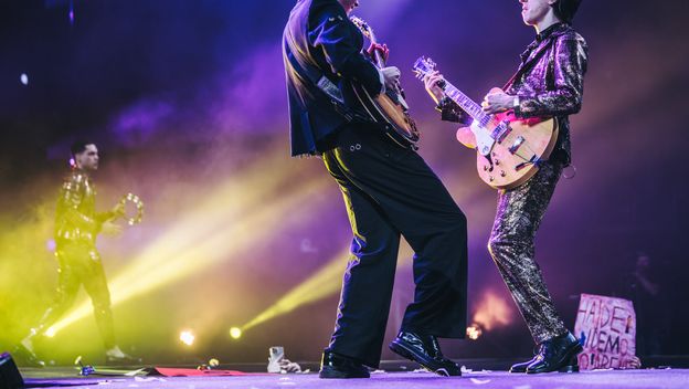 Koncert Buč Kesidija u Areni Zagreb - 3