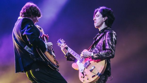 Koncert Buč Kesidija u Areni Zagreb