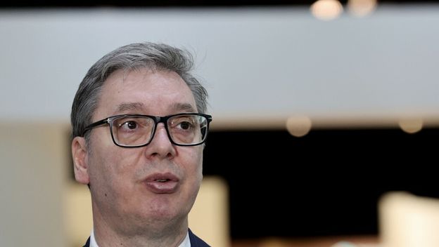 Aleksandar Vučić, predsjednik Srbije