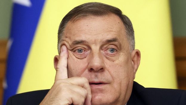 Milorad Dodik