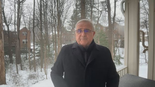 Ivica Puljić, dopisnik u SAD-u