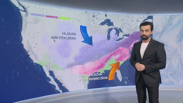 Nastanak ledenog doba