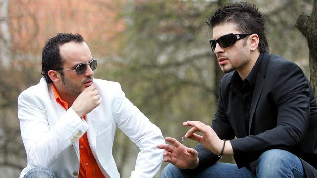 Tony Cetinski, Toše Proeski