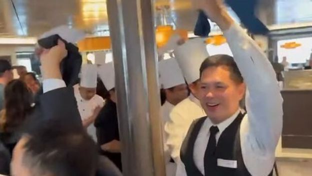 Kolinda Grabar-Kitarović na Instagramu