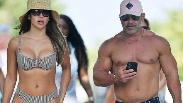 Joe i Melissa Gorga - 12