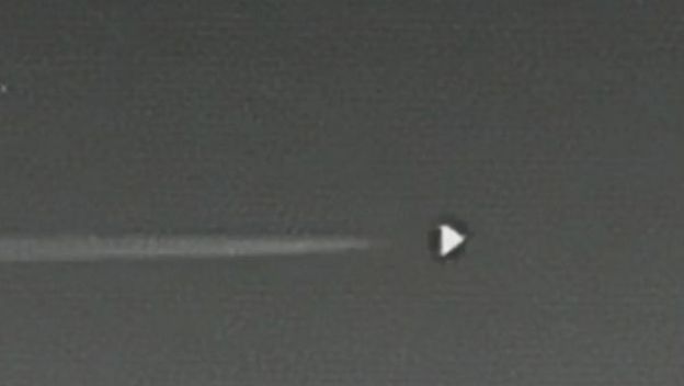 Misteriozna letjelica iznad Zone 51