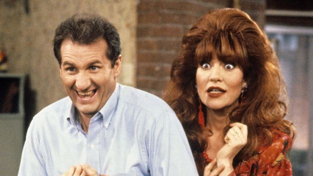 Katey Sagal u seriji ''Bračni život''