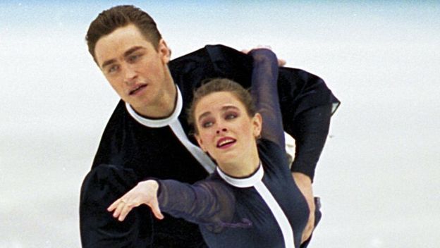 Ekaterina Gordeeva, Sergei Grinkov