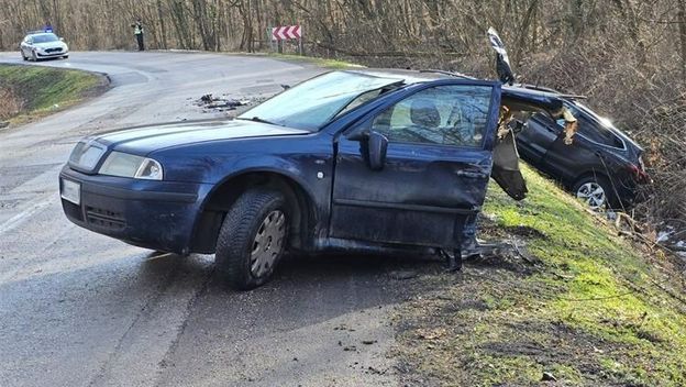 Prometna nesreća kod Privlake