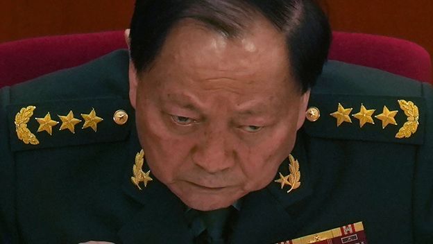 Kineski general Zhang Youxia - 6